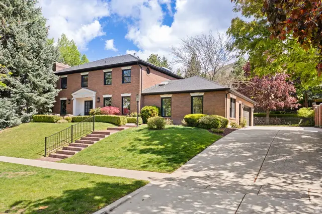 1609 E Arlington Dr N, Salt Lake City, UT 84103 - #2