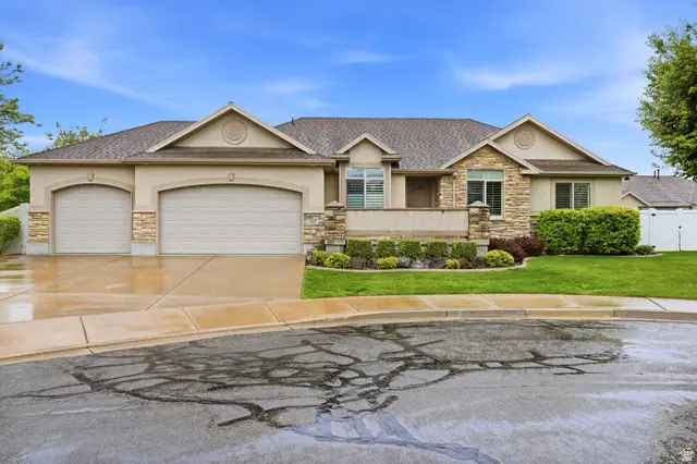 312 W Escala Ln, Centerville, UT 84014 - #1
