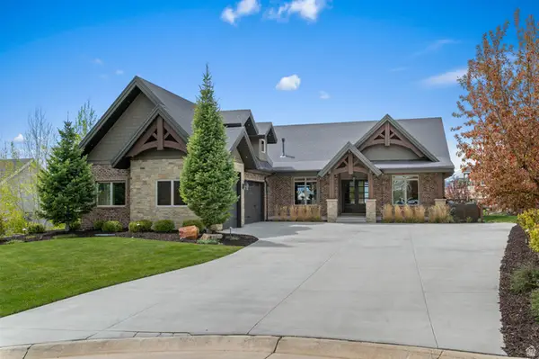 3295 E Lindsay Spring Cir, Heber City, UT 84032