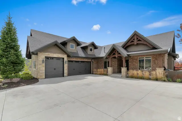 3295 E Lindsay Spring Cir, Heber City, UT 84032 - #2