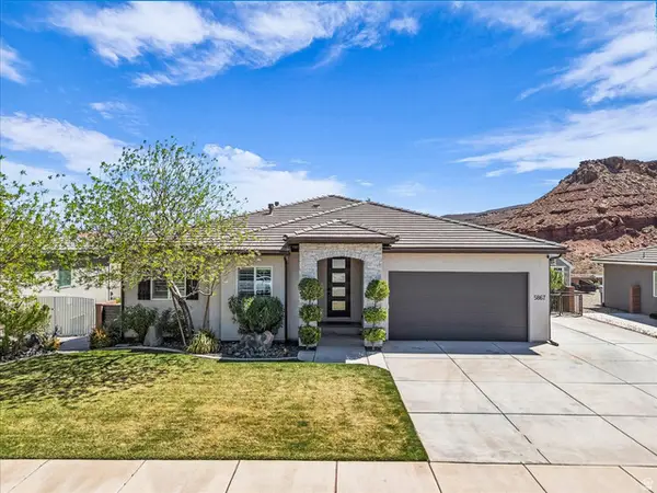 5867 S Kastra Ln, St. George, UT 84790