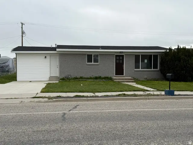 522 E Factory St, Garland, UT 84312 - #1
