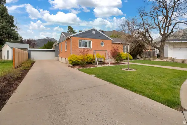 810 Hillcrest Ave, Logan, UT 84321