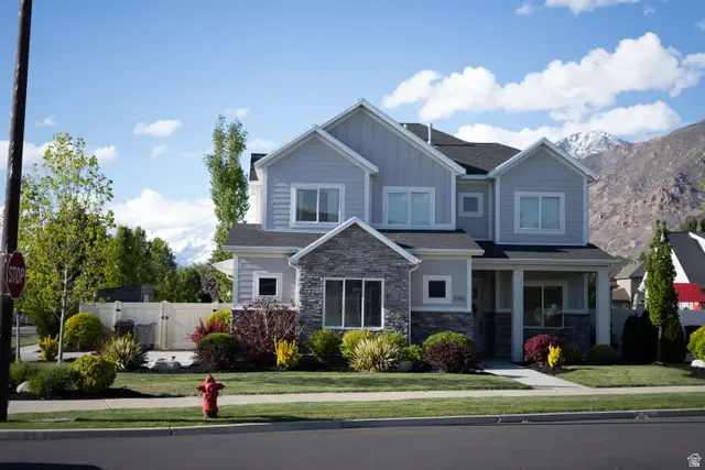 746 W 250 N, Springville, UT 84663 - #2