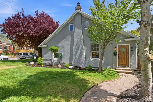 186 M St E, Salt Lake City, UT 84103 - #3