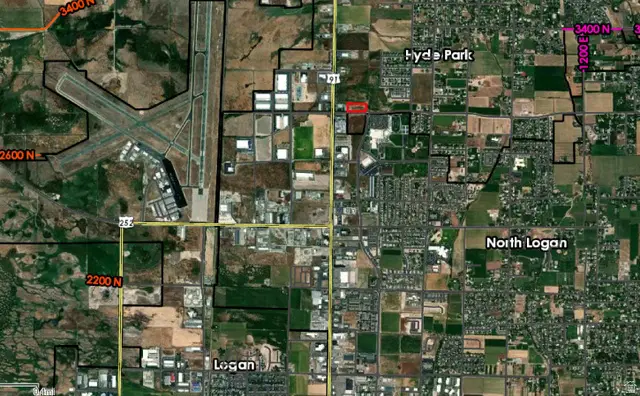 105 E 3100 N, Hyde Park, UT 84318 - #3