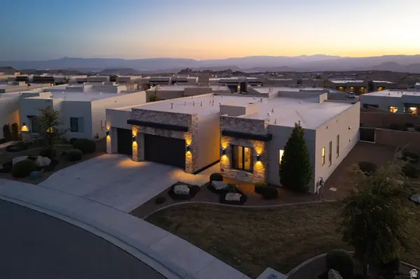 1525 W Pocket Mesa Dr, St. George, UT 84770