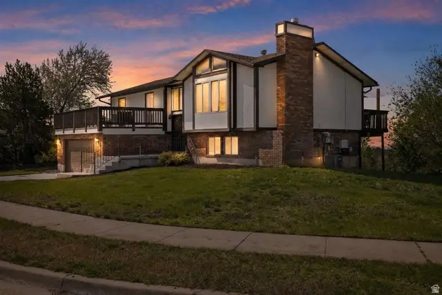 2419 N 2550 E, Layton, UT 84040 - #2