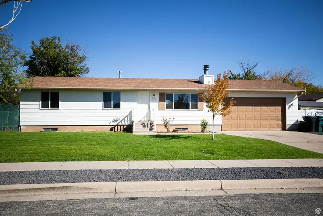 721 N 800 W, Clearfield, UT 84015 - #1