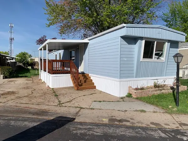 1500 N Angel W #56, Layton, UT 84041