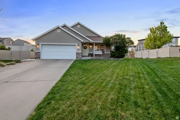 2521 N Apricot Pl, Saratoga Springs, UT 84045