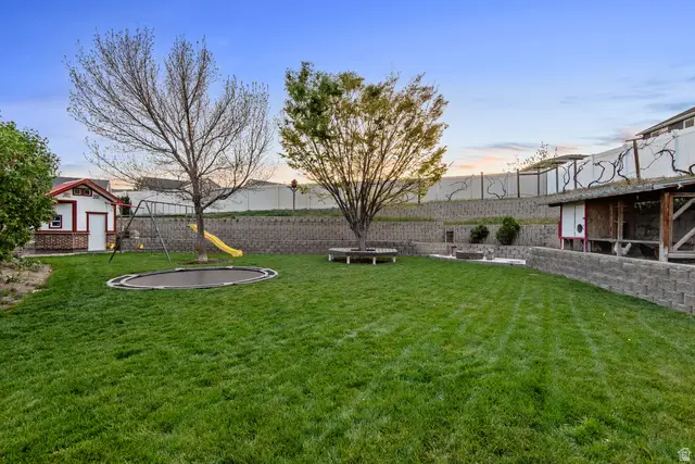 2521 N Apricot Pl, Saratoga Springs, UT 84045 - #3
