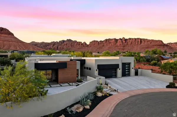 821 Red Wash Cir E, Ivins, UT 84738