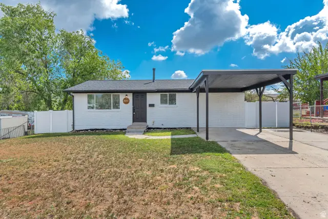 5643 S 4015 W, Taylorsville, UT 84129 - #1