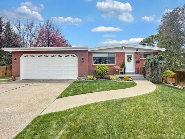 3654 E Apollo Dr S, Salt Lake City, UT 84124