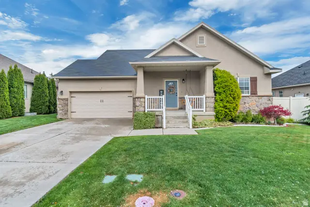 1134 N 1800 W, Lehi, UT 84043 - #1