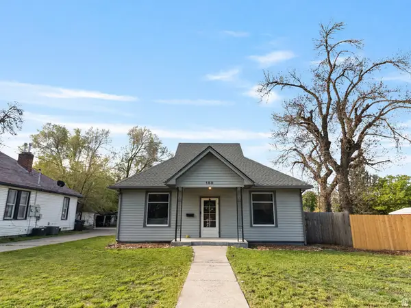 158 E 300 S, Logan, UT 84321