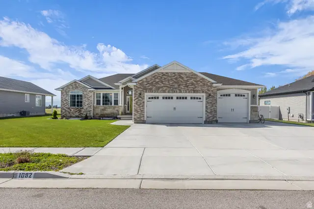 1092 E 250 S, Tremonton, UT 84337 - #1