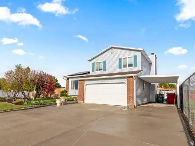 12133 S Doreen Dr W, Riverton, UT 84065 - #2