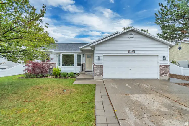 8337 S Etude Dr W, West Jordan, UT 84088 - #2