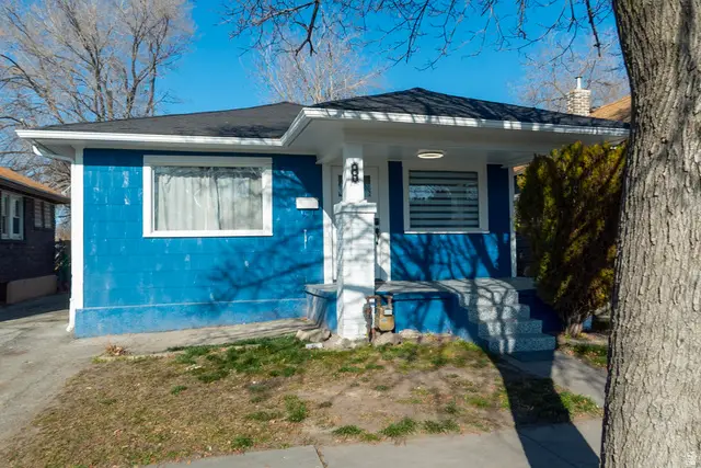 862 W Pacific Ave, Salt Lake City, UT 84104 - #1