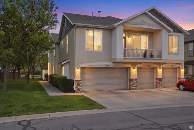 419 N Kent Dr W, North Salt Lake, UT 84054 - #1