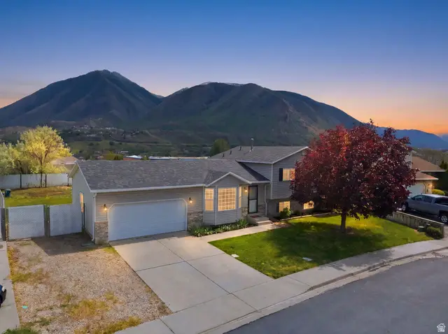 1649 S Spanish Ridge Dr E, Spanish Fork, UT 84660 - #1