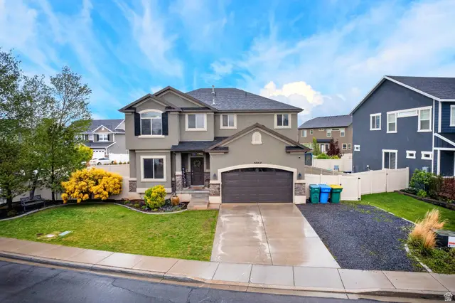 3957 W Jordan View Dr, Lehi, UT 84043 - #1