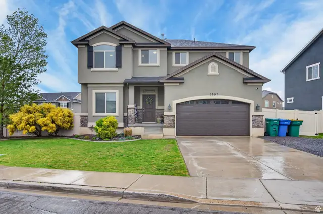 3957 W Jordan View Dr, Lehi, UT 84043 - #3