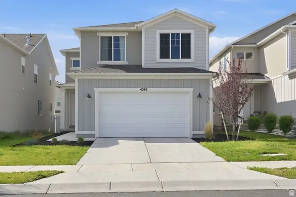 4240 E Center Point St, Eagle Mountain, UT 84005