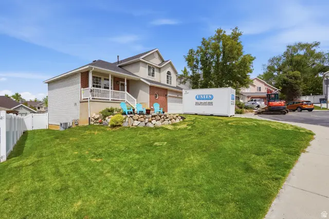 581 E Compass Cir N, North Salt Lake, UT 84054 - #2