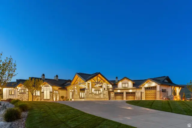 1034 S 9150 E, Huntsville, UT 84317 - #1
