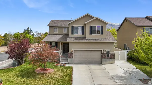 6674 N Malachite Way, Stansbury Park, UT 84074