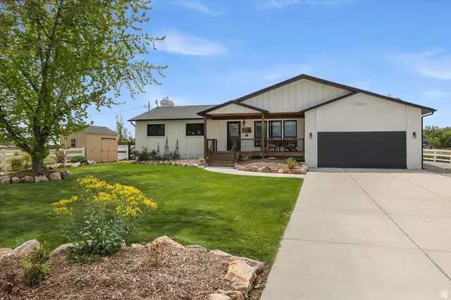 3663 W Pioneer Rd, Marriott Slaterville, UT 84404 - #1