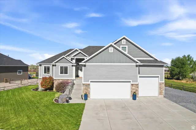 1839 S 3335 W, West Haven, UT 84401 - #1