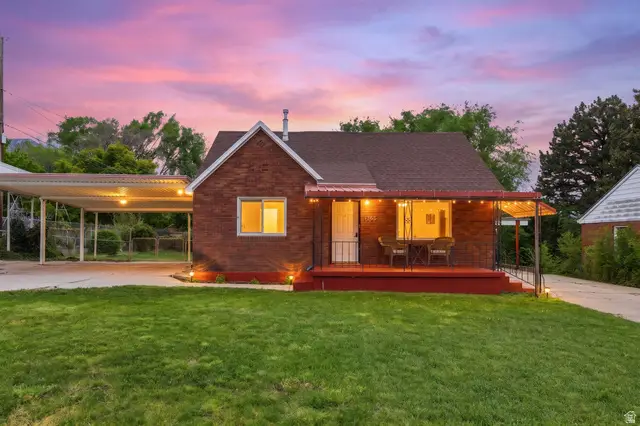 1365 E 21 St, Ogden, UT 84403 - #1