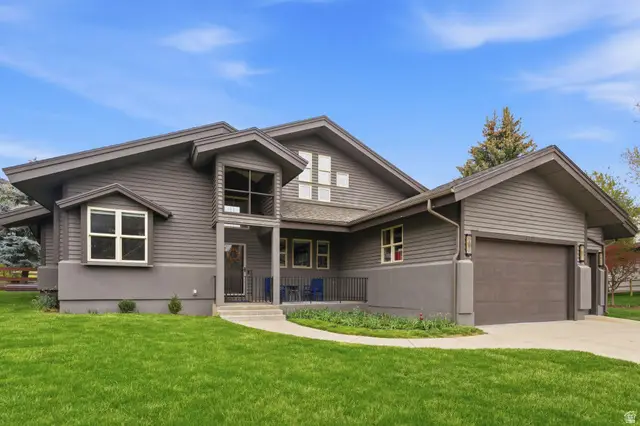 4721 Winchester Ct, Snyderville, UT 84098 - #1