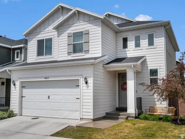 437 E 280 N, Vineyard, UT 84059 - #1