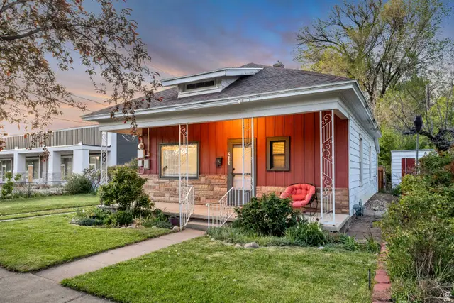 422 E 16th St, Ogden, UT 84404 - #3