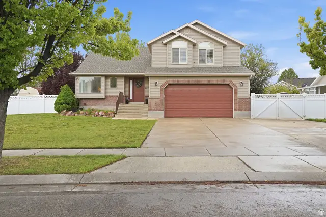 4975 W Mcginnis Ln, West Jordan, UT 84081 - #1