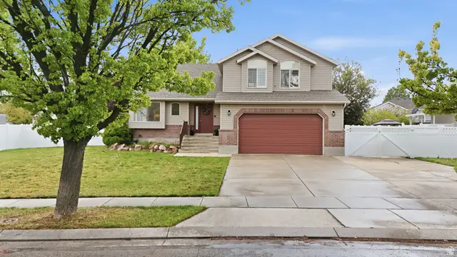 4975 W Mcginnis Ln, West Jordan, UT 84081 - #2