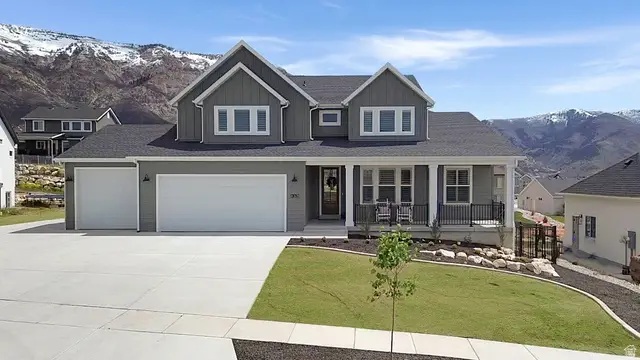 3670 N Goodlife Ln, North Ogden, UT 84414 - #1