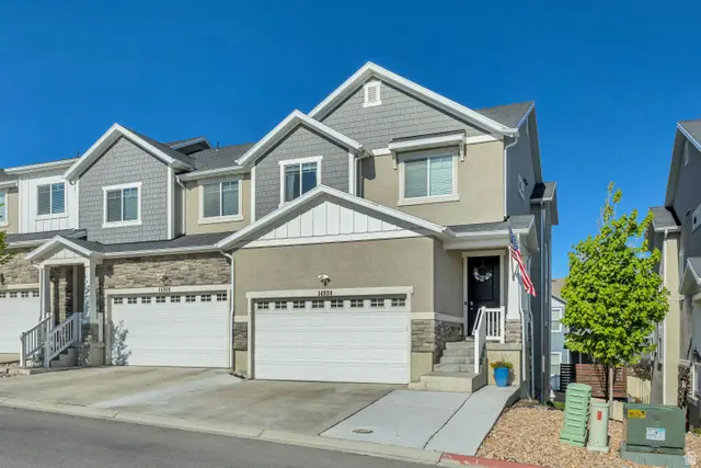 14804 S Patten Ln, Herriman, UT 84096 - #1