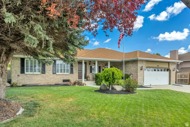 1936 W Guard Ct S, West Jordan, UT 84088 - #2