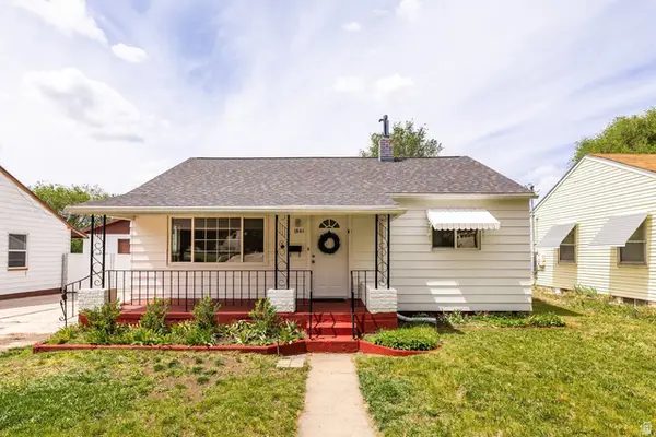 1841 S Van Buren Ave E, Ogden, UT 84401