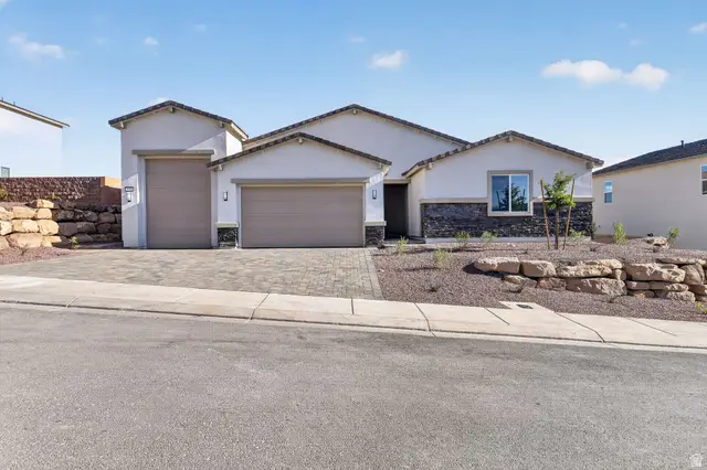 3054 W Orco Ln, Saint George, UT 84770 - #1