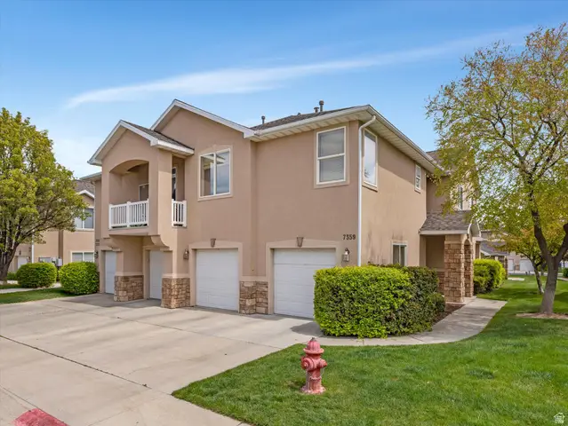 7359 S Geralee Ln, West Jordan, UT 84084 - #1