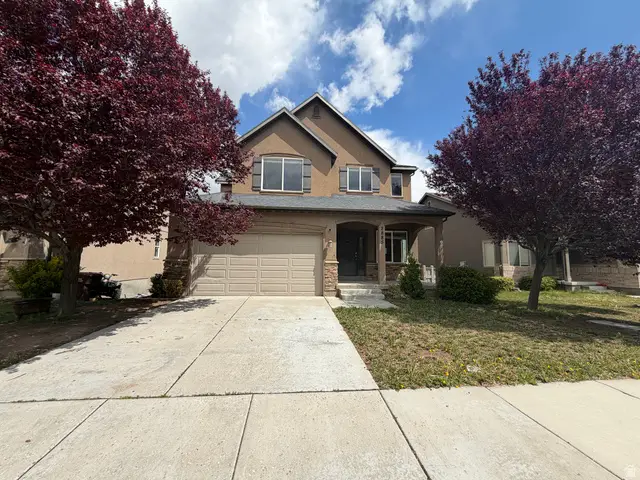 2885 E Lookout Dr, Eagle Mountain, UT 84005 - #2