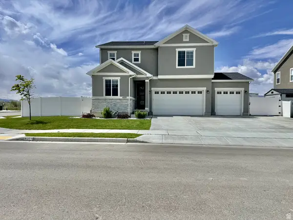 6371 N Wild Mare Way, Stansbury Park, UT 84074