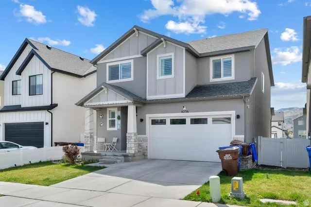 4236 E Bonne Vista Dr, Eagle Mountain, UT 84005 - #3
